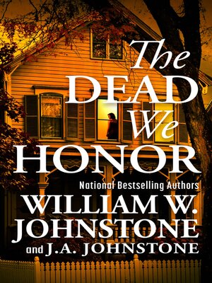 cover image of The Dead We Honor
